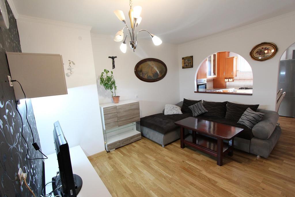 Apartment Ilinovic Rovinj Bagian luar foto