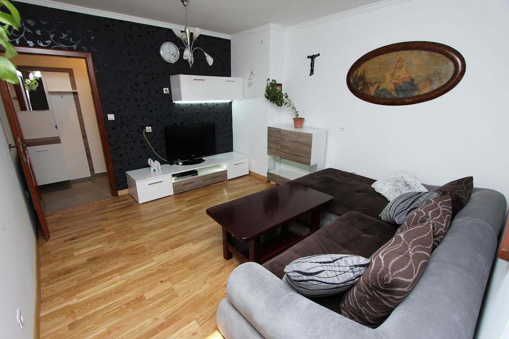 Apartment Ilinovic Rovinj Bagian luar foto
