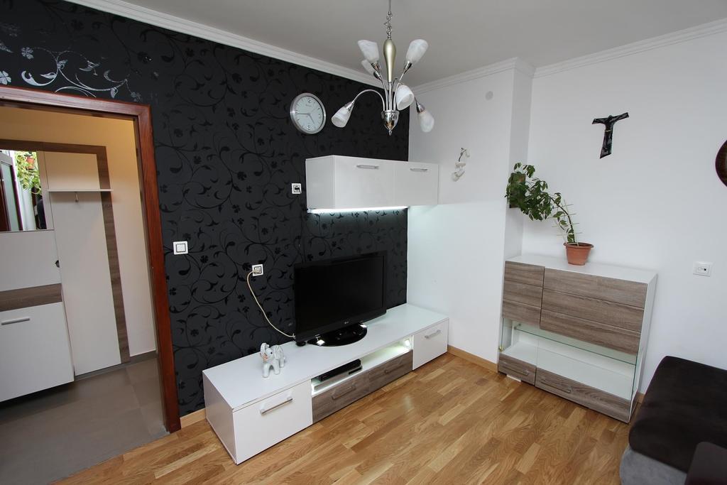 Apartment Ilinovic Rovinj Bagian luar foto