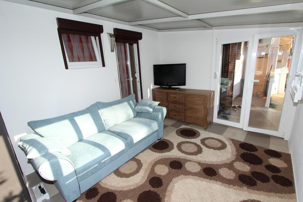 Apartment Ilinovic Rovinj Bagian luar foto