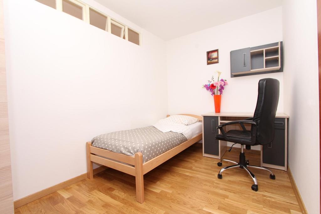 Apartment Ilinovic Rovinj Bagian luar foto