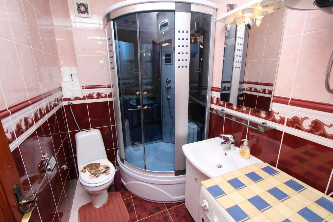 Apartment Ilinovic Rovinj Ruang foto