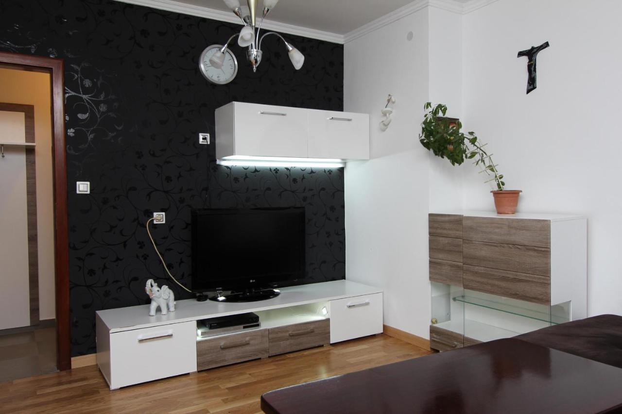 Apartment Ilinovic Rovinj Ruang foto