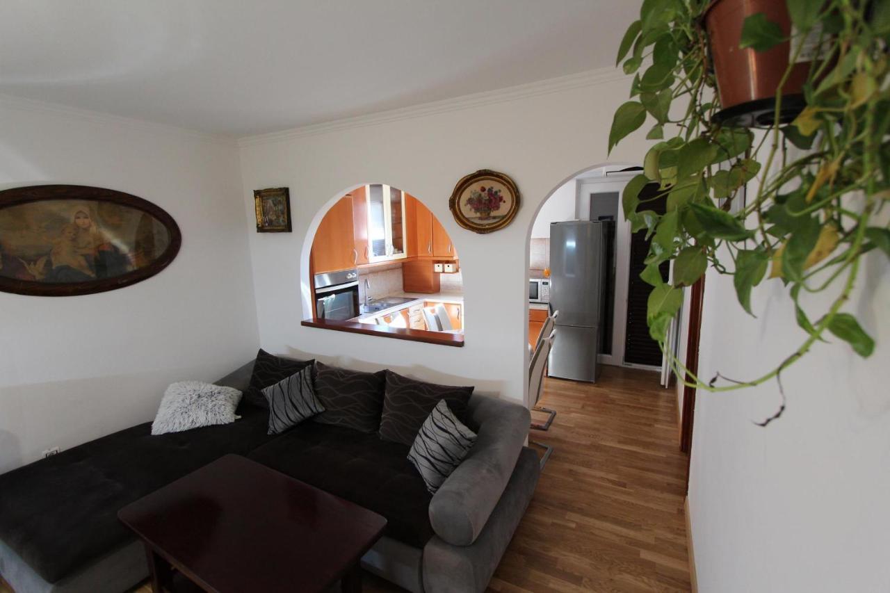 Apartment Ilinovic Rovinj Bagian luar foto